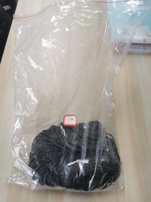 Cuerdas de grafito de fibra de carbono trenzadas y retorcidas gramos Peso 9-160GSM Pago de apoyo en USD