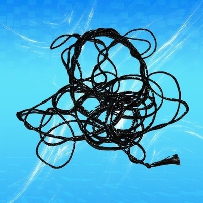 Cuerdas de grafito de fibra de carbono trenzadas y retorcidas gramos Peso 9-160GSM Pago de apoyo en USD
