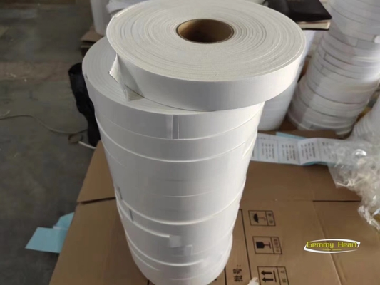 400 mm de papel de grafite de acero inoxidable para heridas espirales para necesidades personalizadas