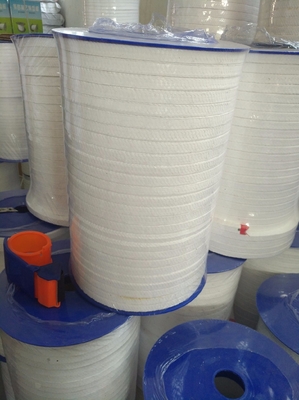 Blanco Negro Amarillo PTFE Grafito Aramida Ramie Embalaje para Máquinas Estándar Estándar