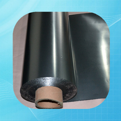 Papel de grafito de sellado flexible de alta conductividad térmica de grado industrial