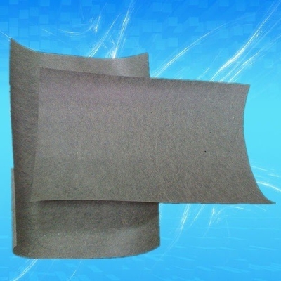 Papel de grafito de sellado flexible de alta conductividad térmica de grado industrial
