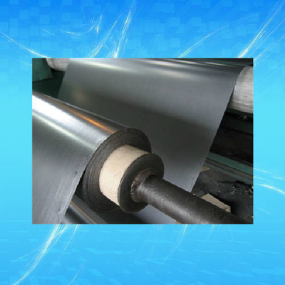Papel de grafito de sellado flexible de alta conductividad térmica de grado industrial
