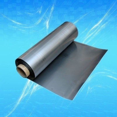 Papel de grafito de sellado flexible de alta conductividad térmica de grado industrial
