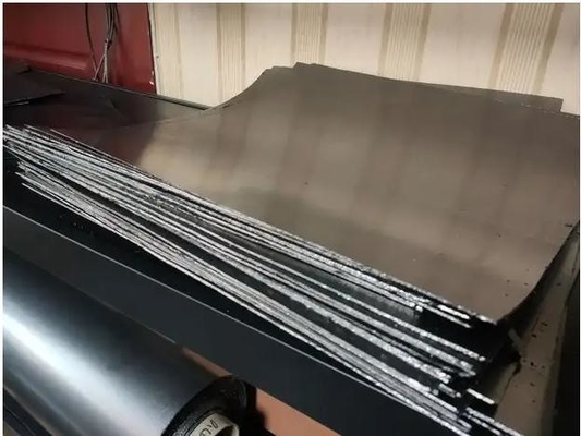 Rollo de papel de papel de grafite de alta conductividad térmica expandible para soluciones personalizadas