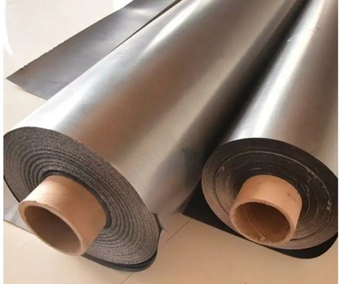 Rollo de papel de papel de grafite de alta conductividad térmica expandible para soluciones personalizadas
