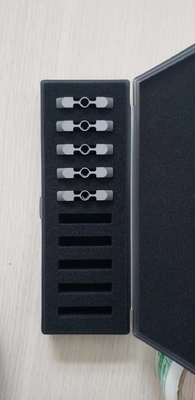 Análisis del contenido de carbono con espectrómetro y cubetas de grafito pirolítico personalizadas