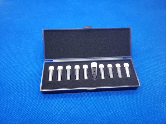 625141182061/6b3000641 Tubos de grafito de carbono Thga estándar de laboratorio sin tapas finales