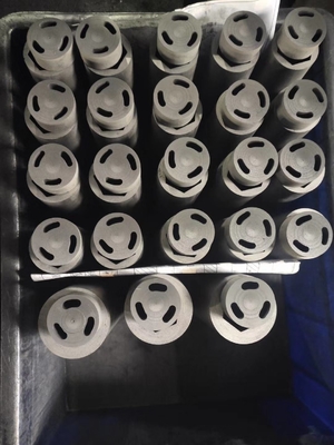 DC-1.85 Fabricación de moldes de grafito personalizados para fundición de metales en tiempo de uso 2-3 días