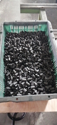 776-247 Leco Grafite Crucible 776-247 con 1,7 densidad de volumen Grafito en escamas