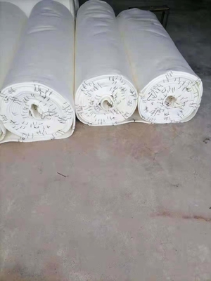 Resistencia a altas temperaturas de alumina cerámica a granel de crisol Densidad de 1.85 para personalizable