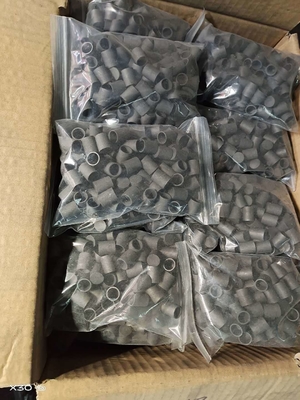 Personalización 1000pcs para una bolsa de plástico 776-247 Leco grafito crisol
