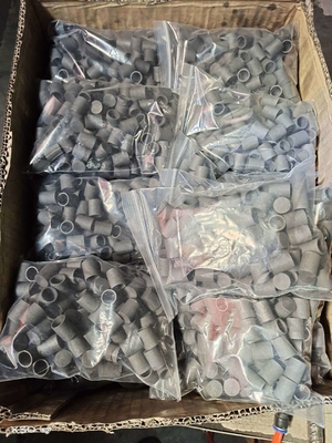 Personalización 1000pcs para una bolsa de plástico 776-247 Leco grafito crisol