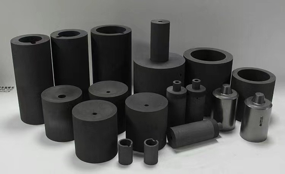 GC-123 100% carbono 1 kg 2 kg 3 kg grafito crisol para fundir oro plata