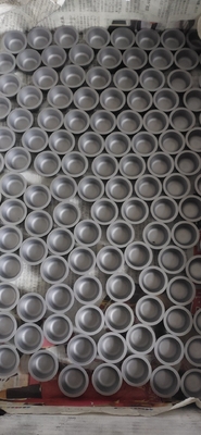 GC-123 100% carbono 1 kg 2 kg 3 kg grafito crisol para fundir oro plata