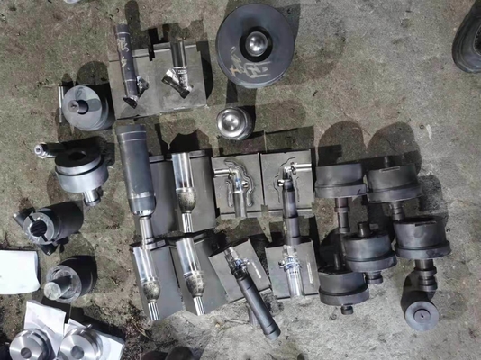 Automatización Partes de latón Fabricantes de piezas de automóviles de latón de forja a medida
