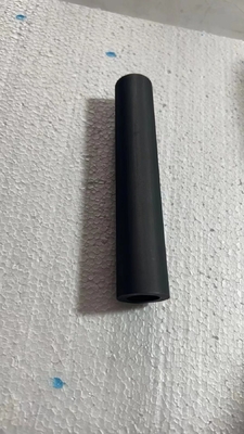 Tamaños personalizados Matriz de grafito y manga protectora para la máquina de cobre ascendente DC-1.85