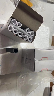 Taza de grafito con taza de silicato de aluminio para apoyo técnico y servicio postventa
