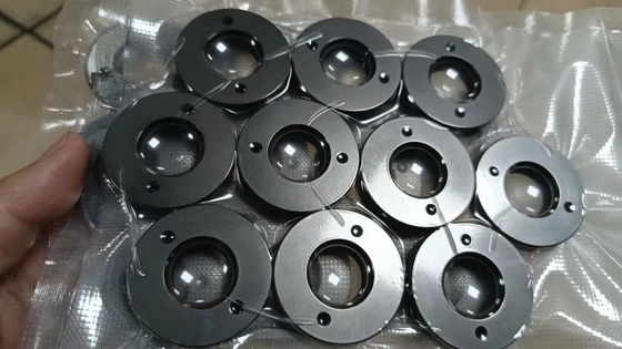 Alto grado de pureza de grafite extrudido fino por dos años Servicio postventa personalización