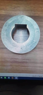 Horno de latón de molde de grafito para fundición continua de materiales de construcción personalizados