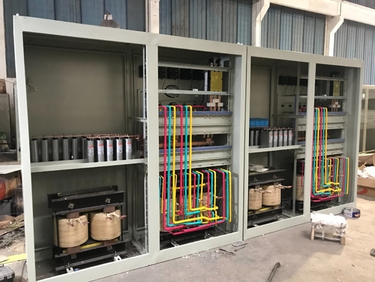 Horno de latón de molde de grafito para fundición continua de materiales de construcción personalizados