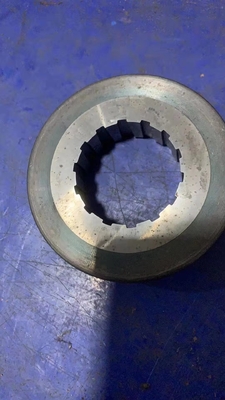 Cristales aislantes de anillo de cobre para hornos de construcción de latón