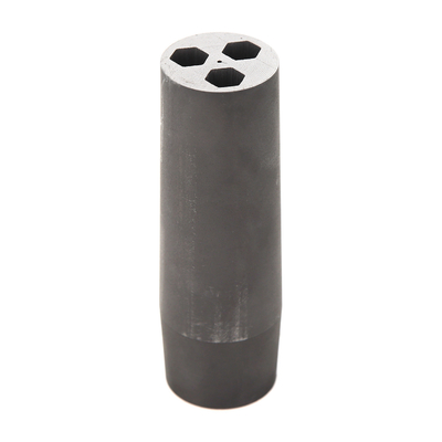 Productos de grafito personalizados de alta pureza de latón rod para pelar molde de acuerdo con su dibujo