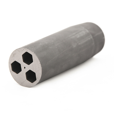 Productos de grafito personalizados de alta pureza de latón rod para pelar molde de acuerdo con su dibujo