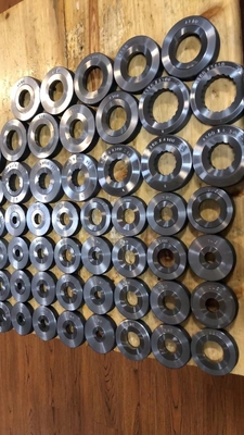 Herramientas de recorte de carburo de tungsteno molde molde de carburo de grafito con soporte de USD