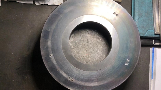 Molde de descascarillado para barras de latón y cobre diseñado según su solicitud USD pago soportado