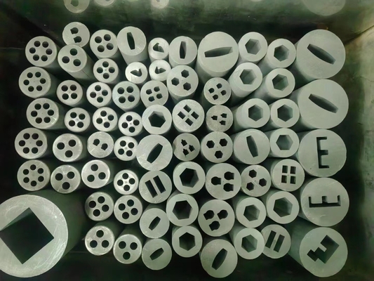 DC-1.85 Molde de grafito de grado industrial para fundición de latón de profesionales