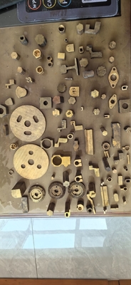 DC-1.85 Molde de grafito de grado industrial para fundición de latón de profesionales