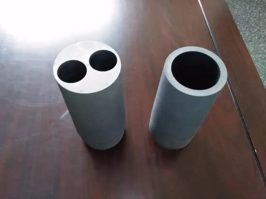 Molde de grafito de buen revestimiento para latón de fundición continua horizontal en la industria automotriz