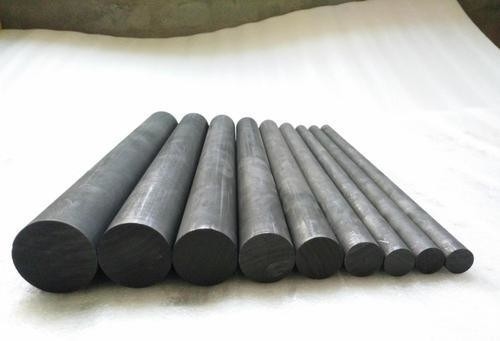 GR 100% de electrodo de carbono varilla de grafito para piezas mecanizadas componentes línea de producción