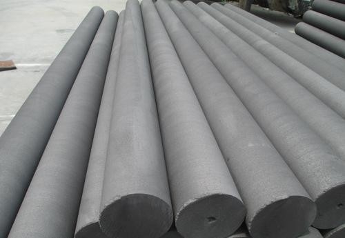 GR 100% de electrodo de carbono varilla de grafito para piezas mecanizadas componentes línea de producción