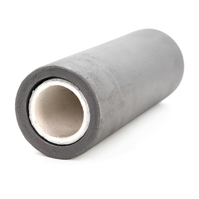Molde de grafito de carbono 100% personalizado para fundición de latón agujeros redondos Tamaños de 3 mm a 140 mm
