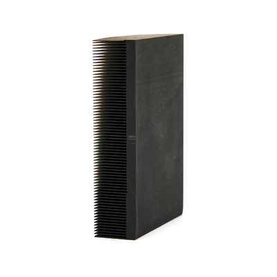 Buena tecnología de alta densidad de 1,85 g de grafito para fundición continua horizontal