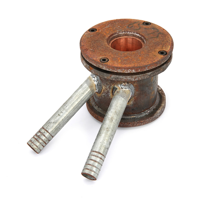 DC-1.85 Moldes de grafito de plomo fundido de cobre para diversas formas de acuerdo con los dibujos del cliente