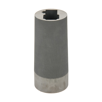 DC-1.85 Moldes de grafito de plomo fundido de cobre para diversas formas de acuerdo con los dibujos del cliente