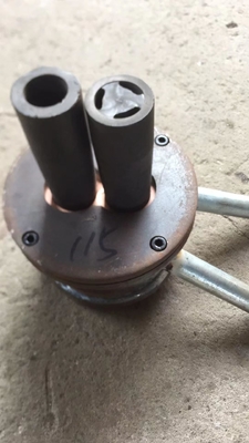 Alta densidad 1,85 Molde de grafito recubierto para latón/cobre/bronce Tolerancia de fundición 0,01 mm