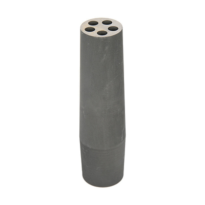 99% Molde de grafito de carbono para la línea de fundición continua de barras/tubos de latón