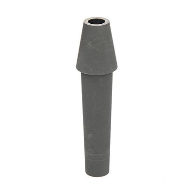 99% Molde de grafito de carbono para la línea de fundición continua de barras/tubos de latón