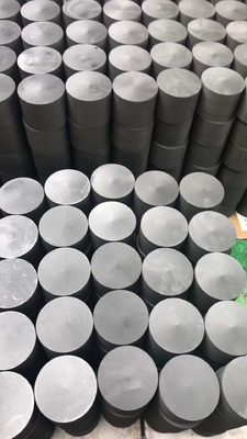 Tela de grafito de alta densidad personalizada con línea de fabricación de morfología de cristales de chapa