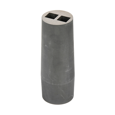 Muy suave dentro DC-1.85 molde de grafito de fundición continua para cobre de bronce de latón