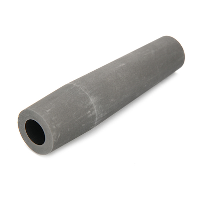 Muy suave dentro DC-1.85 molde de grafito de fundición continua para cobre de bronce de latón