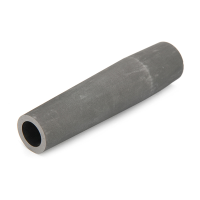 Muy suave dentro DC-1.85 molde de grafito de fundición continua para cobre de bronce de latón