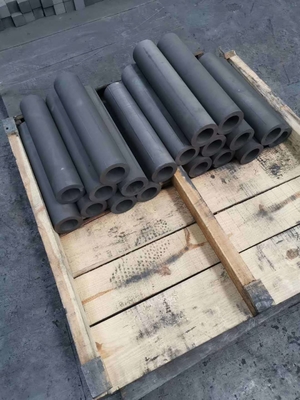 Rodas de grafito extrudido para herramientas de diamantes de grado industrial de grado de grano Tamaño de 0,8 mm
