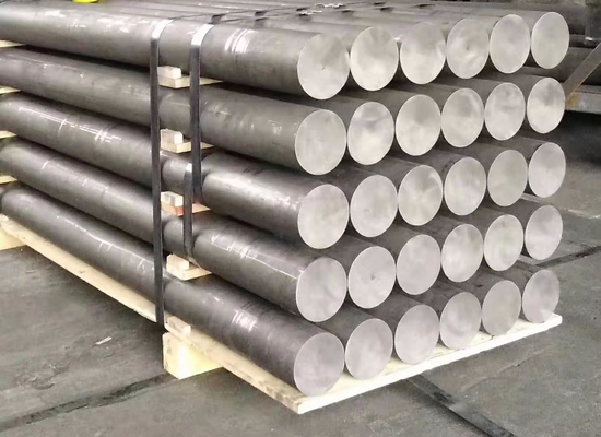 Rodas de grafito extrudido para herramientas de diamantes de grado industrial de grado de grano Tamaño de 0,8 mm