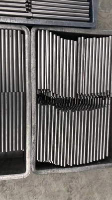 Rodas de grafito extrudido para herramientas de diamantes de grado industrial de grado de grano Tamaño de 0,8 mm