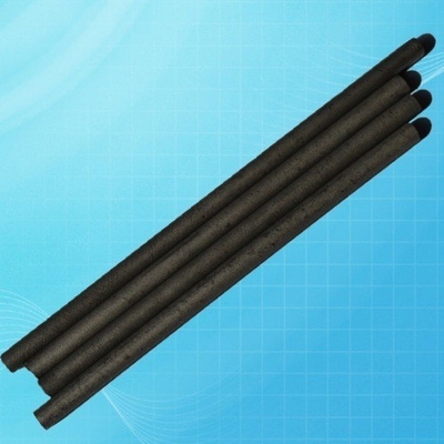 Densidad de personalización 1.6g Varilla de grafito para personalización de electrodos de laboratorio